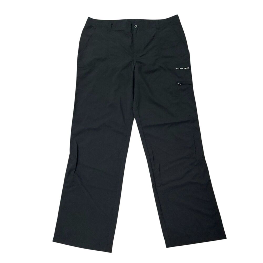 Columbia Women's Straight Leg Pants in Black